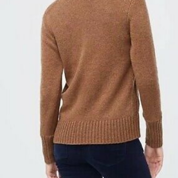 J.Crew Factory Lambswool Pullover Sweater - Picture 9 of 9